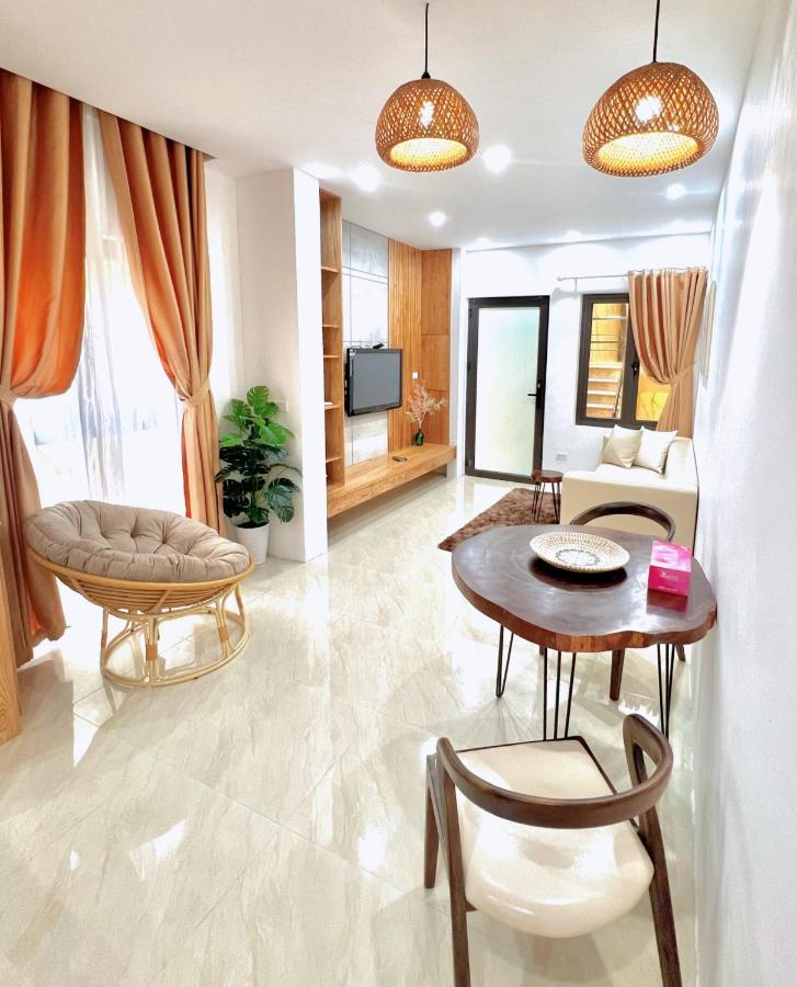 Azalea Apartment Hanoi Eksteriør billede