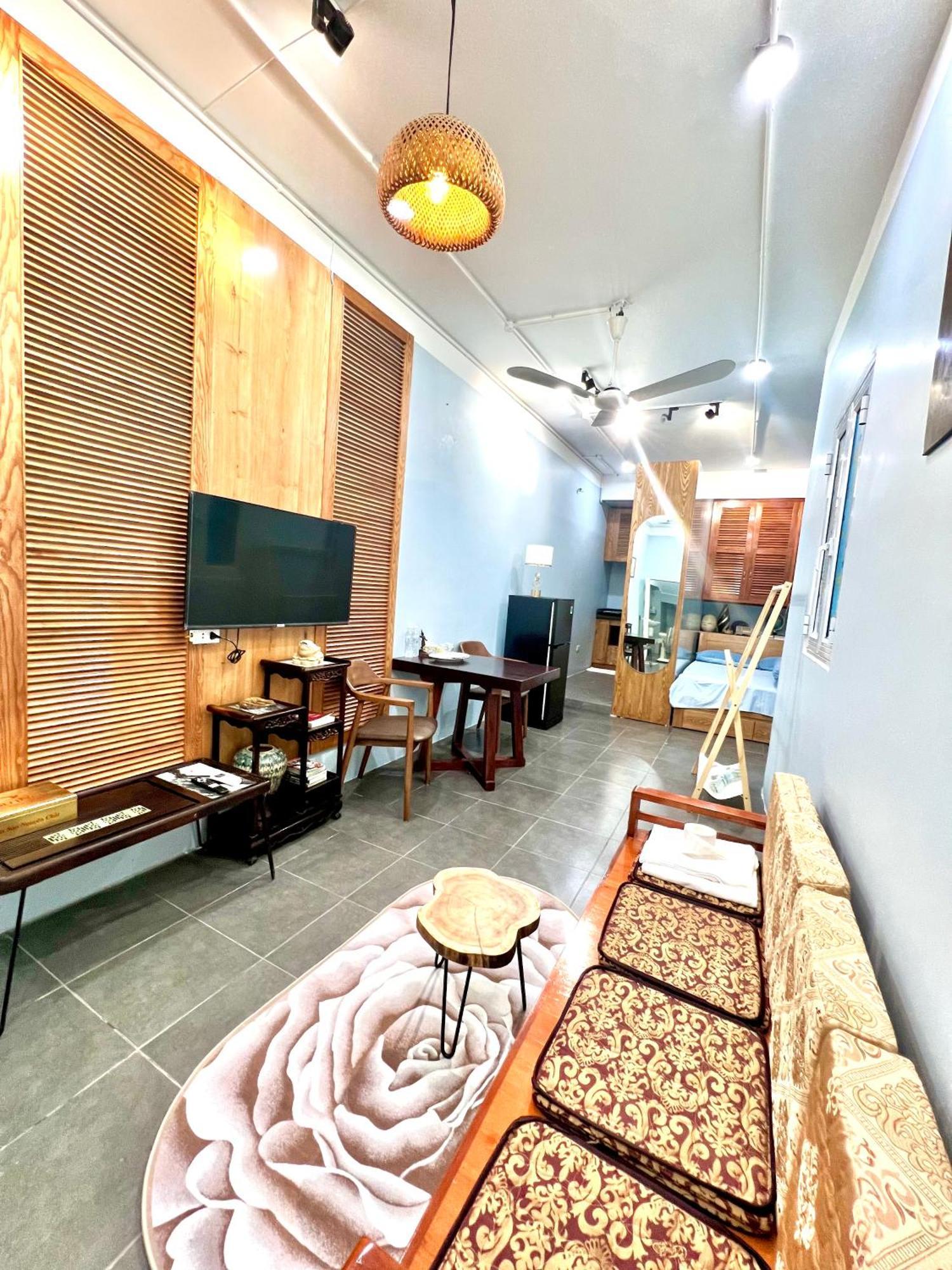 Azalea Apartment Hanoi Eksteriør billede