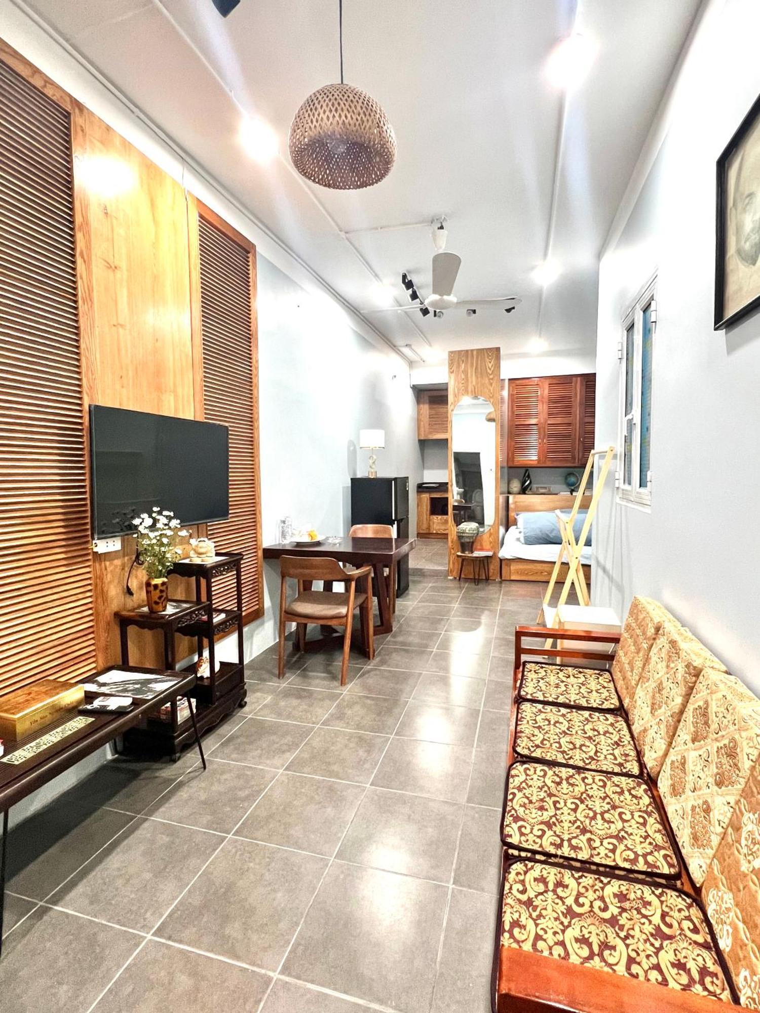 Azalea Apartment Hanoi Eksteriør billede