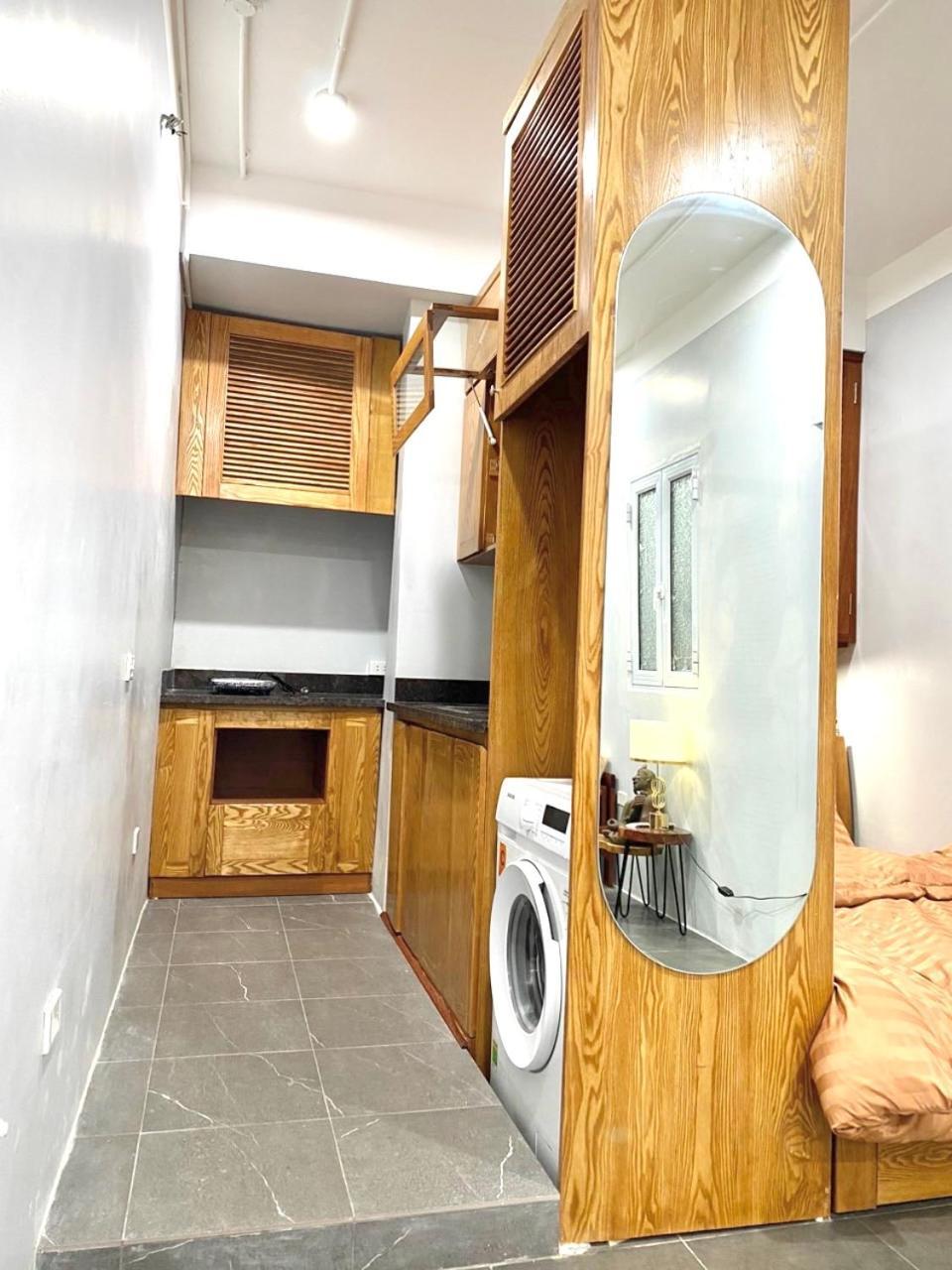 Azalea Apartment Hanoi Eksteriør billede