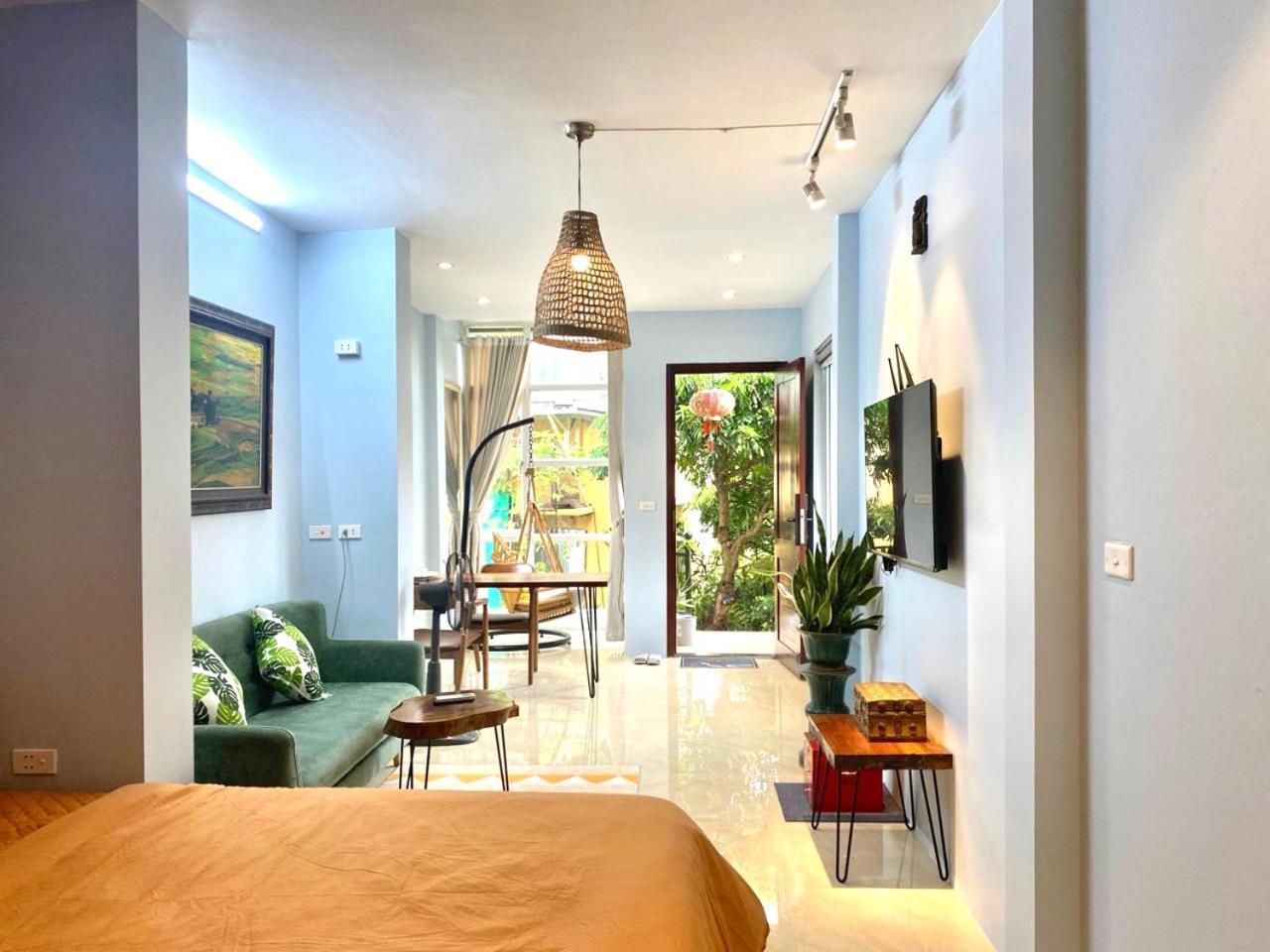 Azalea Apartment Hanoi Eksteriør billede