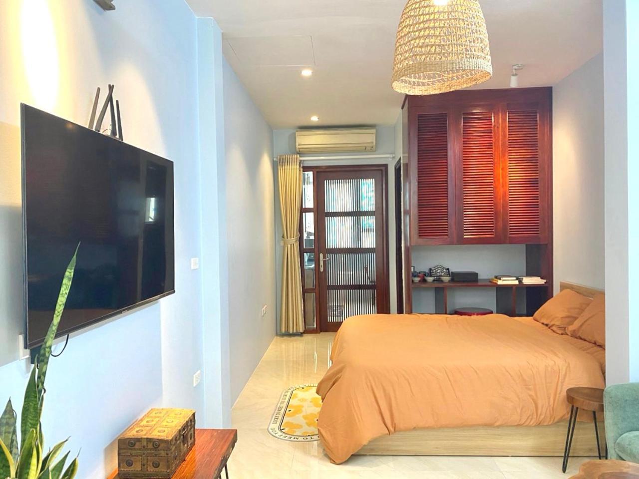 Azalea Apartment Hanoi Eksteriør billede