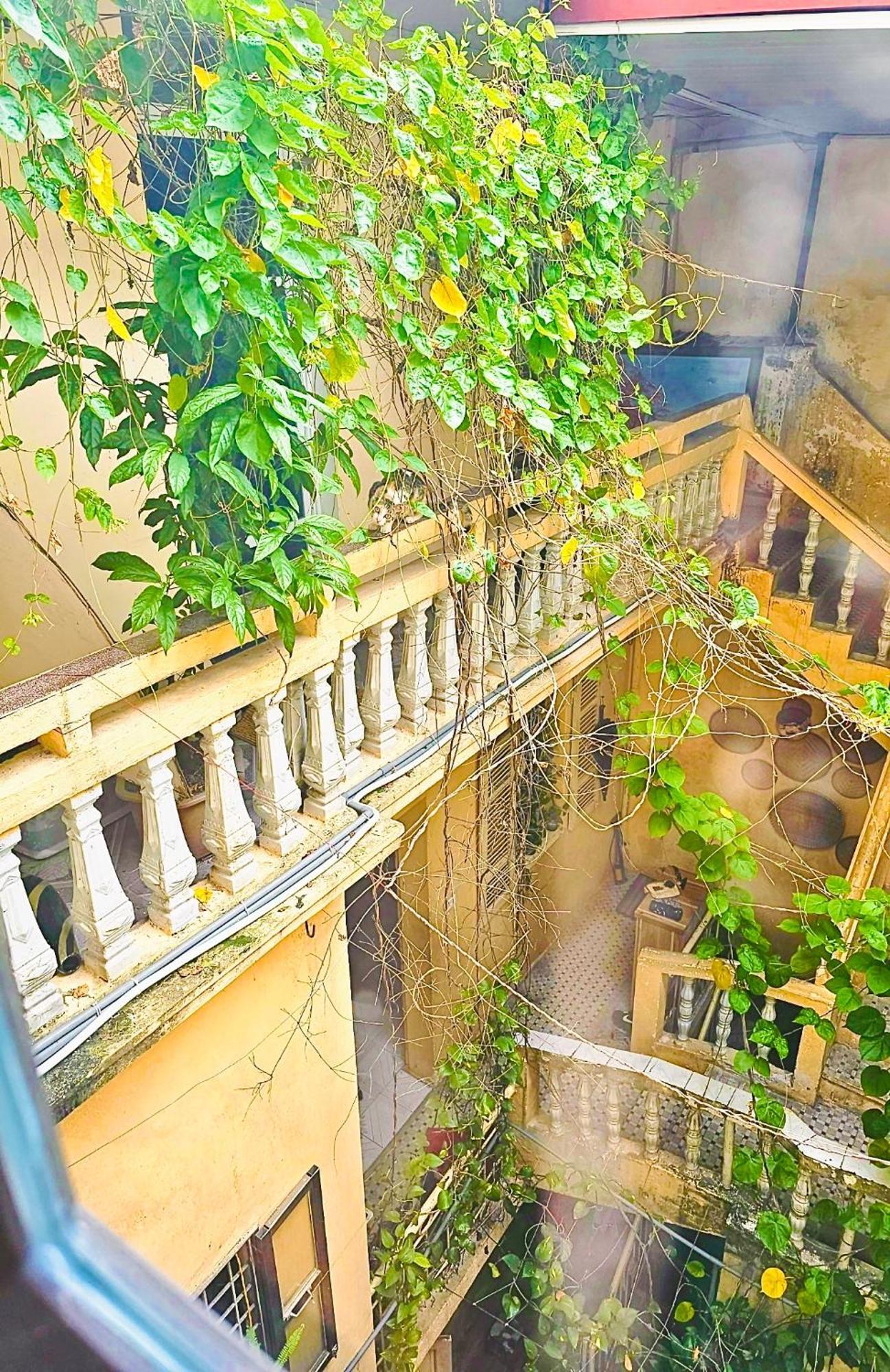 Azalea Apartment Hanoi Eksteriør billede