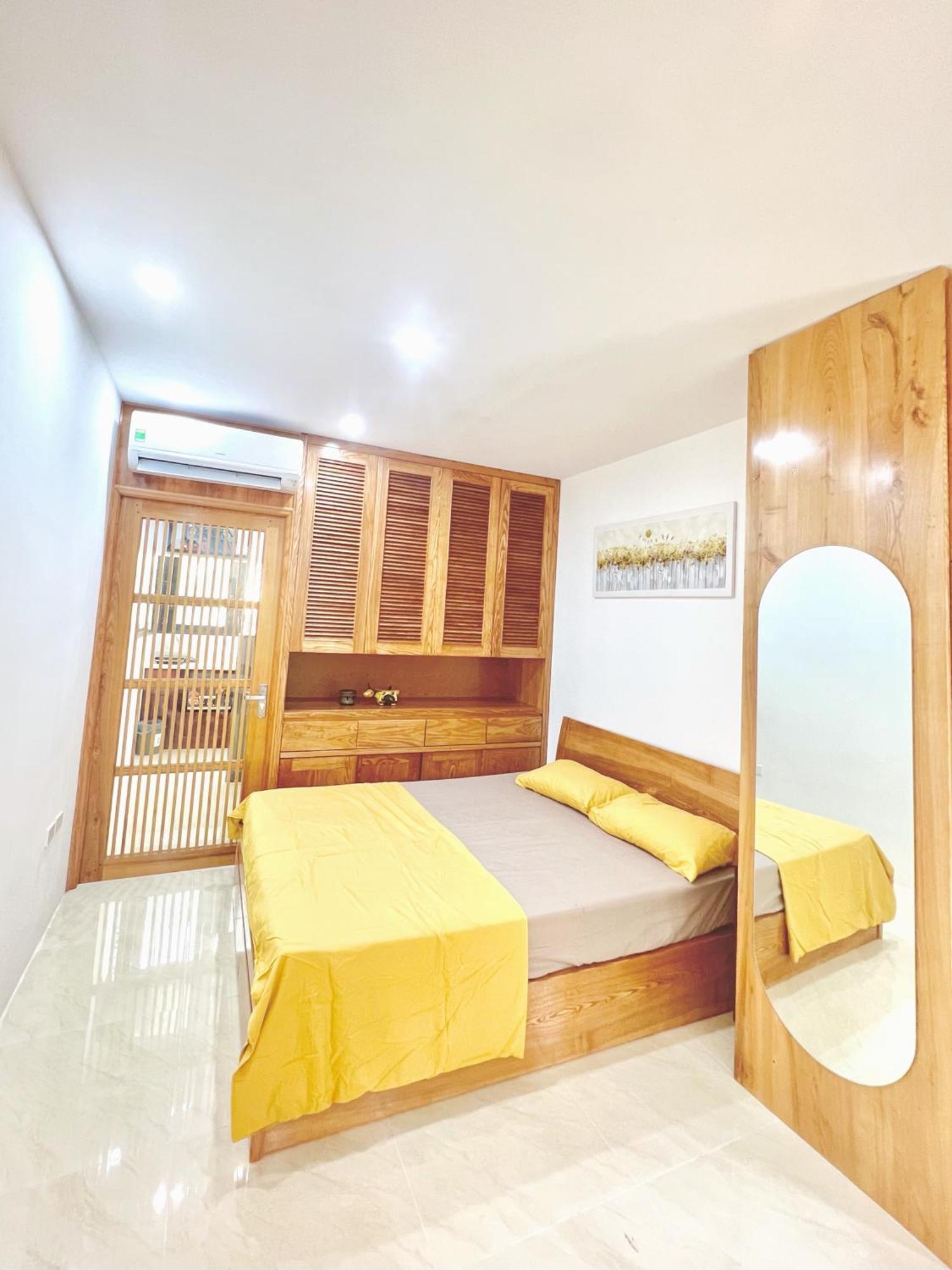 Azalea Apartment Hanoi Eksteriør billede