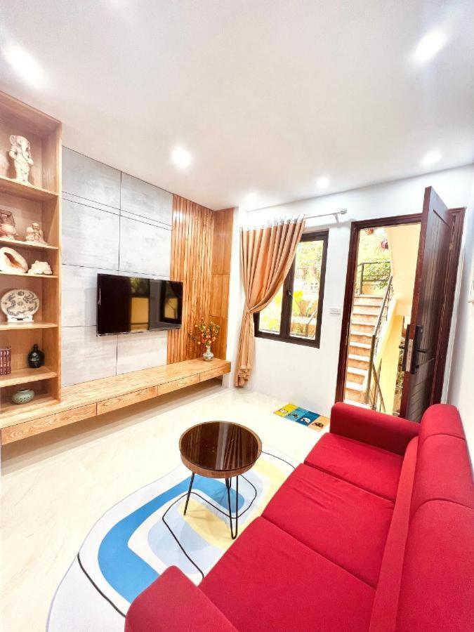 Azalea Apartment Hanoi Eksteriør billede