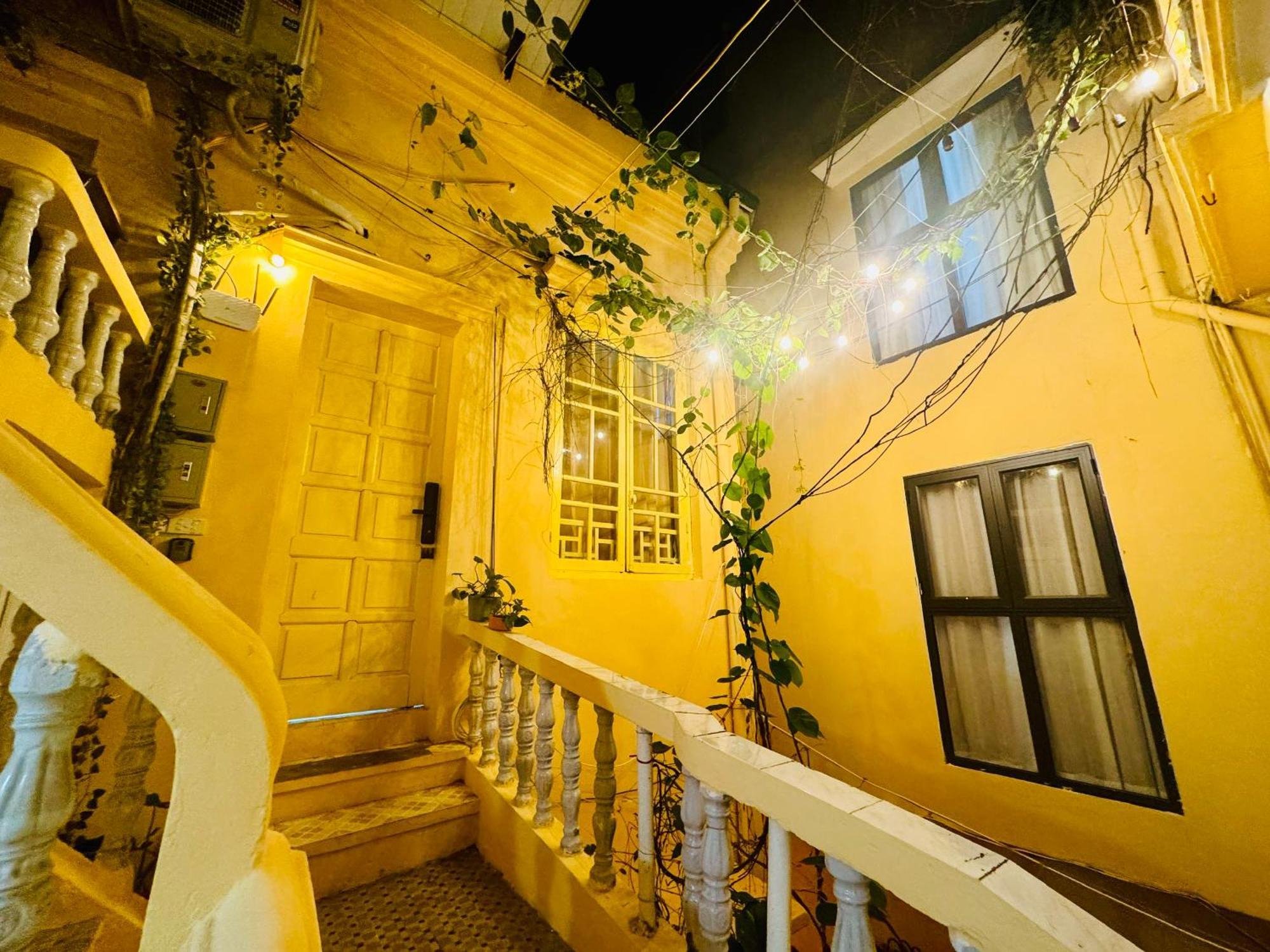 Azalea Apartment Hanoi Eksteriør billede