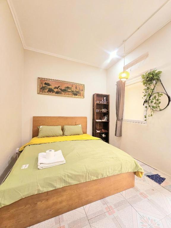 Azalea Apartment Hanoi Eksteriør billede