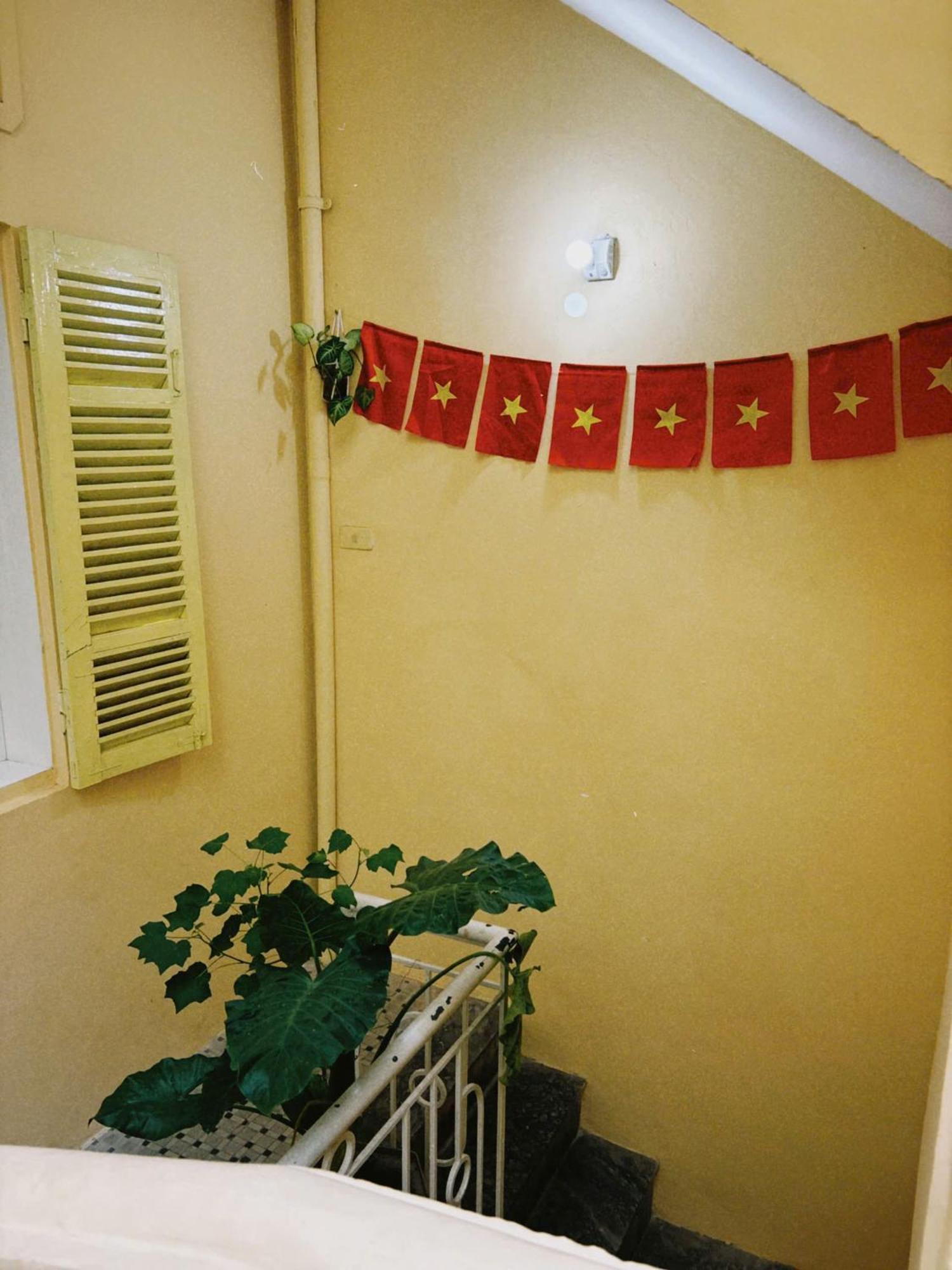 Azalea Apartment Hanoi Eksteriør billede