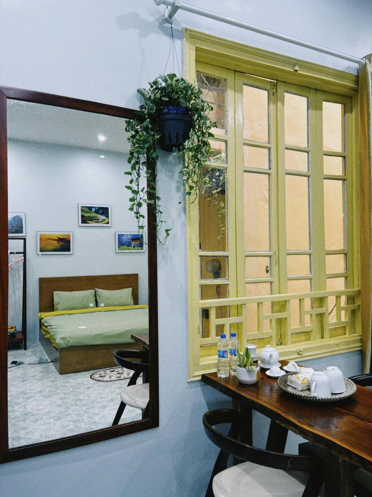 Azalea Apartment Hanoi Eksteriør billede