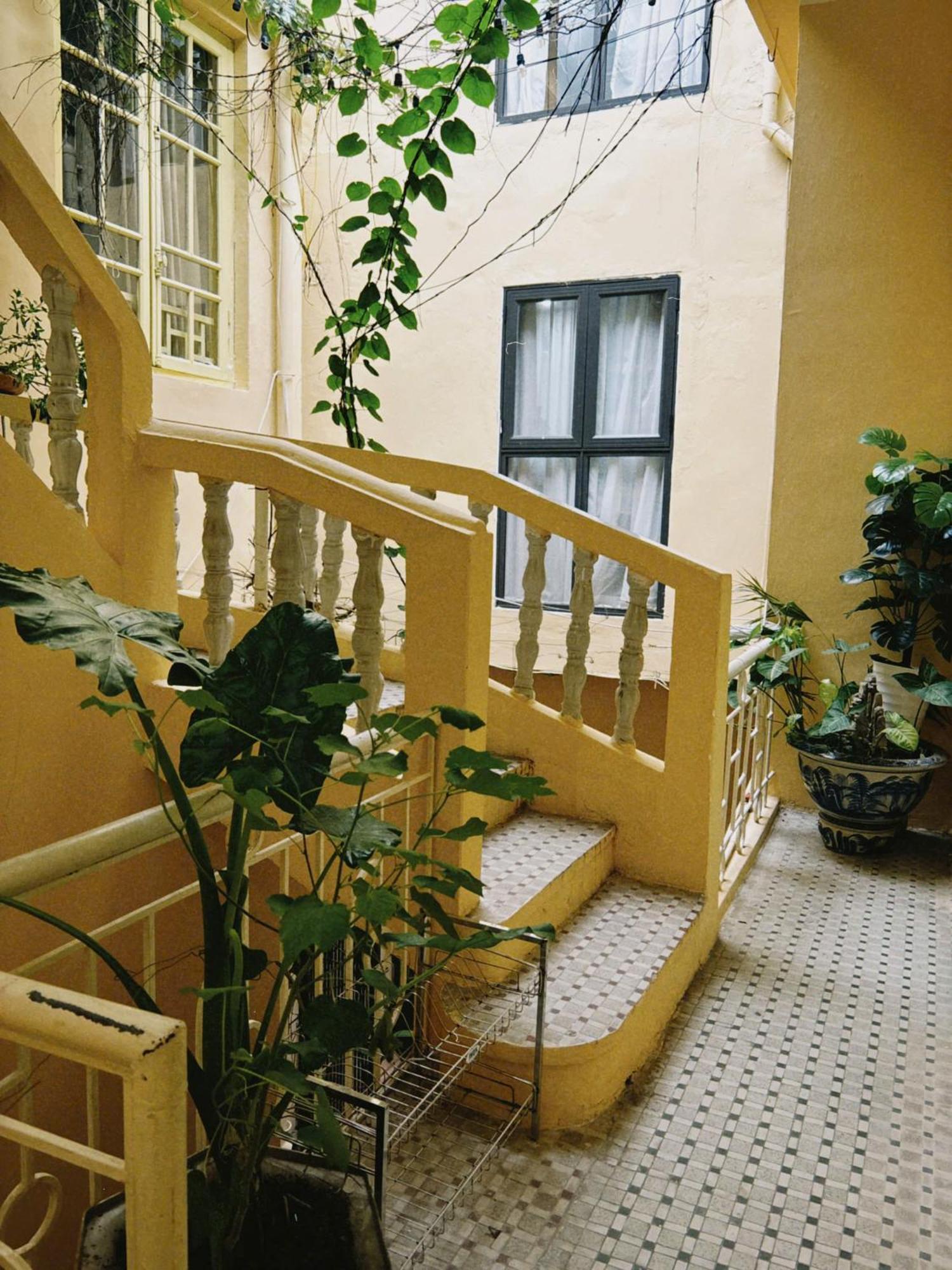 Azalea Apartment Hanoi Eksteriør billede