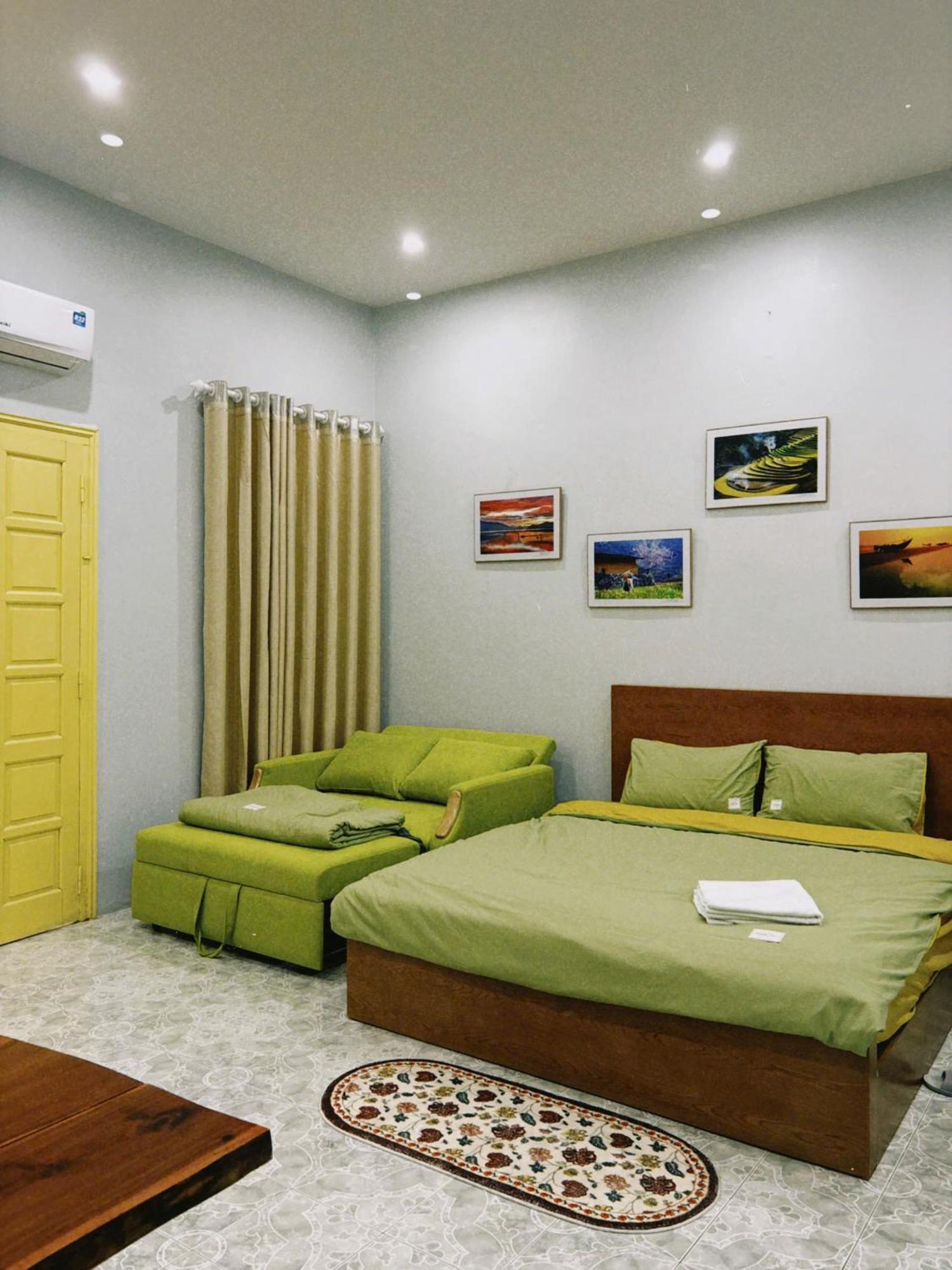 Azalea Apartment Hanoi Eksteriør billede